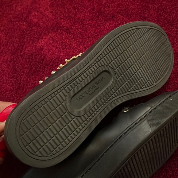 Authentic Dolce &Gabbana sneakers - Picture 7 of 10